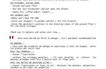 GITE DU HABLE - Foto 29