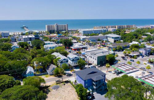 Folly Vacation Great Location, Super Cute & Spacious Apt B - Foto 11