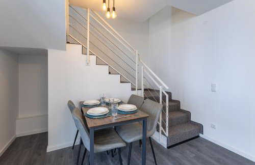 SweetHome - Maisonette Apartment, Parkplatz, WiFi, nähe Zentrum - Foto 31