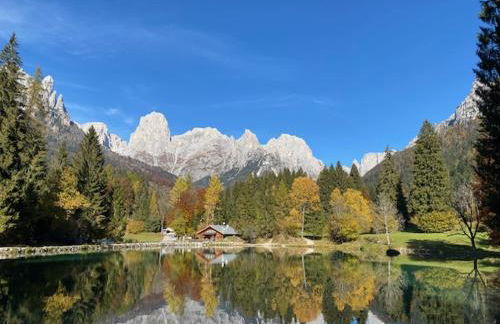 Chalet Pra Dell OSTIO Primiero San Martino di Castrozza - Foto 11