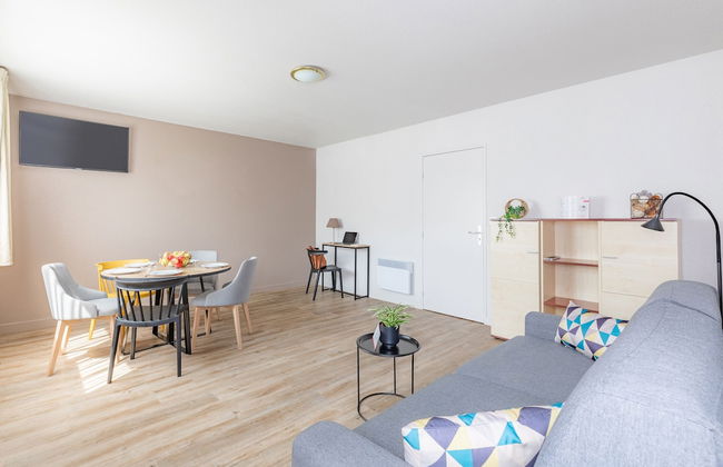 Appart'City Classic Rennes Ouest - Foto 19