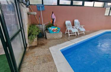 Casa Cabanas piscina água quente - Photo 32