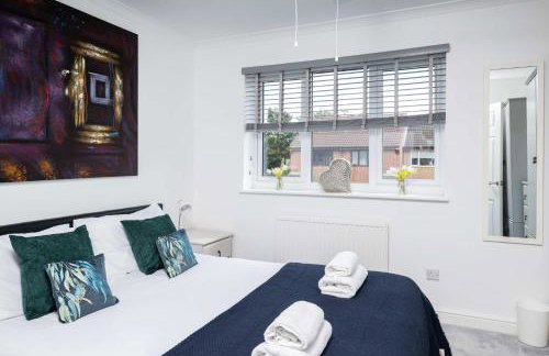 Comfortable 2 Bedroom Home with Parking in Taunton - Foto 1