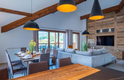 Appartement standing "Ouréa" pour 8 personnes, navette 100m - Photo 6