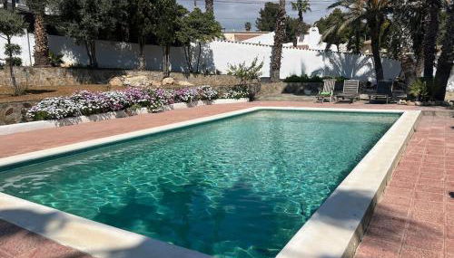 Ibiza style villa with swimming pool near Sitges - Foto 4, Garden view