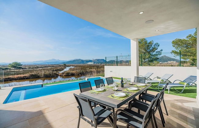 NEW 2020 - Villa Corb Mari I - Foto 14