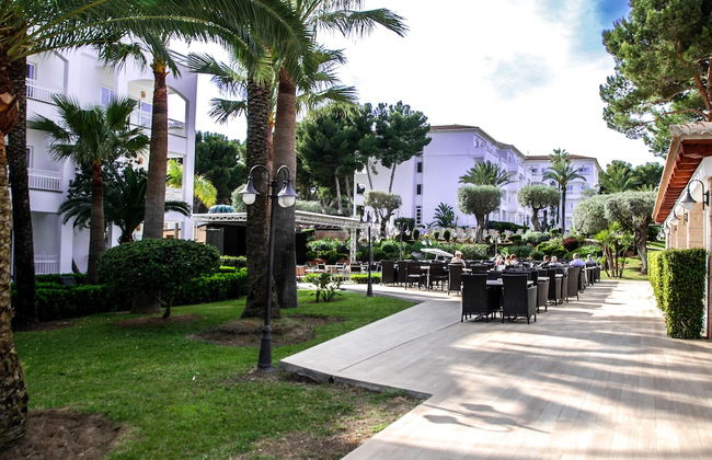 Aparthotel Green Garden - Photo 49