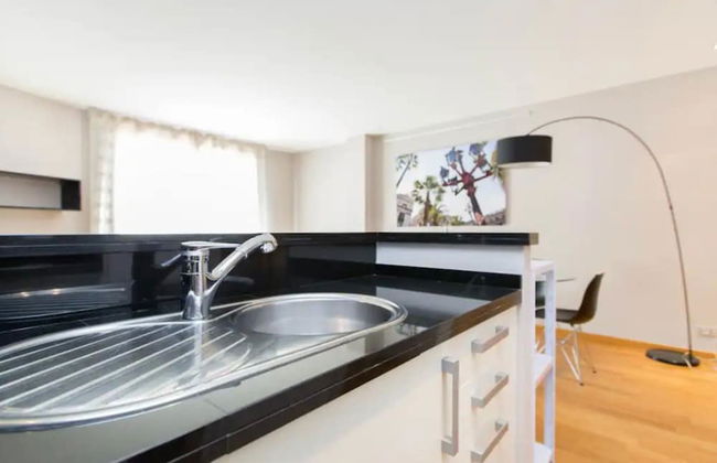 Apartamentos Amoblados Barcelona España - Foto 7