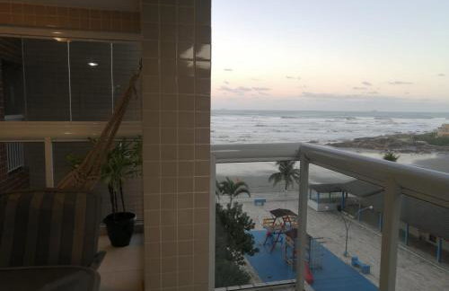 Apartamento, ampla sacada com vista para o mar! - Foto 12
