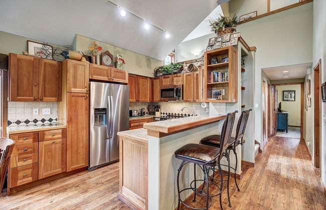 Los Pinos by Breckenridge Resort Managers - Foto 31