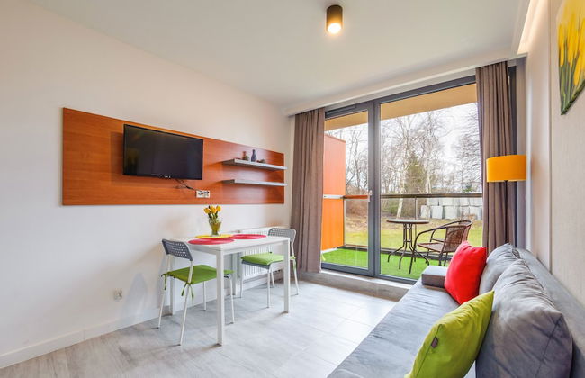 Apartamenty Sun & Snow Sanatoryjna - Photo 14