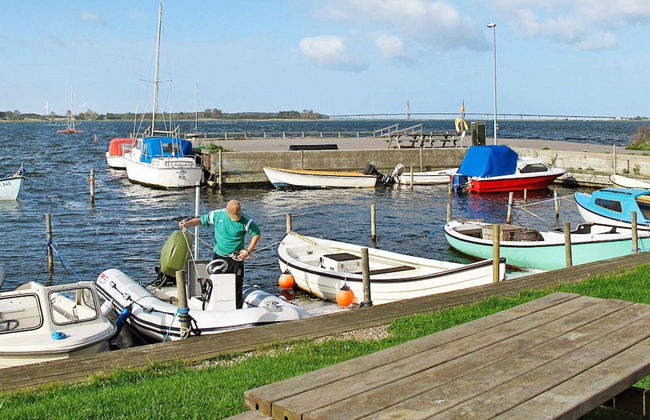 4 Person Holiday Home in Bogo By-by Traum - Foto 15