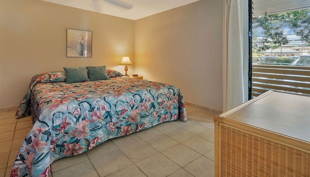 Paki Maui #118 1 Bedroom Condo by RedAwning - Foto 5, Habitación