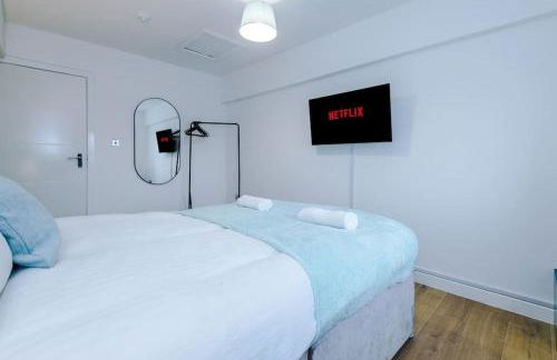 #6 - Vibrant apartment in City Centre - Sleeps 7 - Exclusive offers at a-kapartments - Foto 29