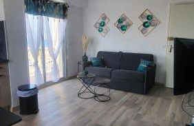 Vu mer, refait à neuf, spacieux, agréable, hôte reactif - Foto 1