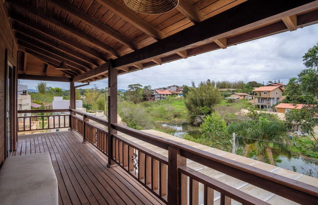 Franca's House - Piscina - Praia do Rosa - Photo 64