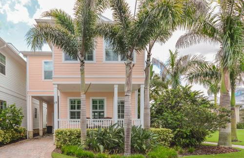 Riverfacing Townhome in The Village at New Smyrna Marina - 19 Old Feger - Foto 1