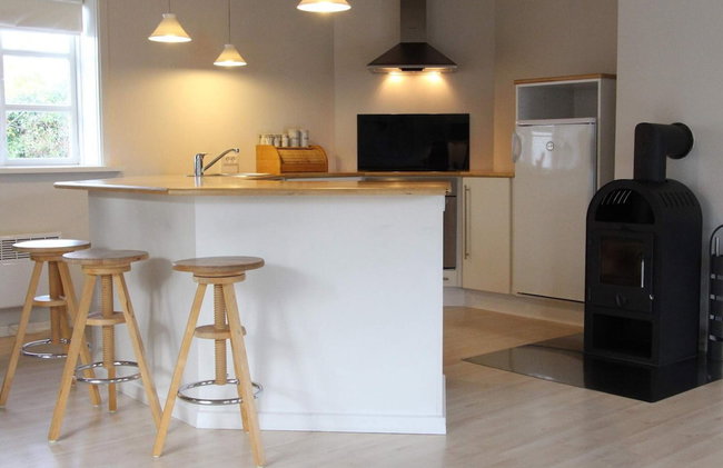4 Person Holiday Home in Svaneke - Foto 4