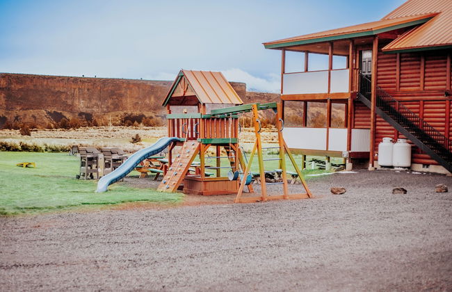 Crooked River Ranch Cabins - Foto 47