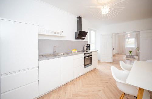 Hanse Villa "Apartment Hamburg" - Foto 9