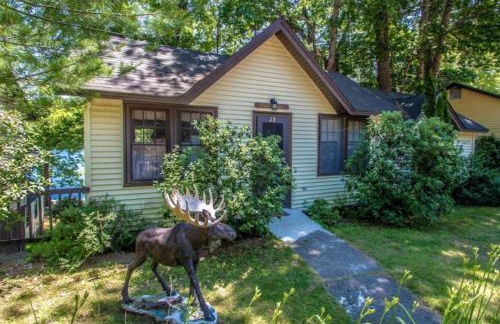 Moose Manor- Squam Waterfront - Foto 1