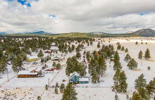 Wild Bill Retreat Treehouse Acre of Fun Near Grand Canyon Williams - Photo 43