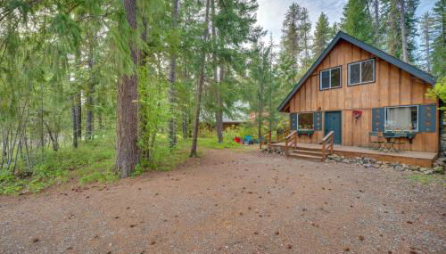 1 Mi to Lake Easton Cozy Cascades Cabin! - Foto 2
