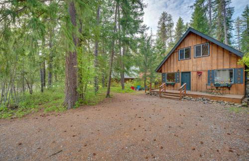 1 Mi to Lake Easton Cozy Cascades Cabin! - Foto 2