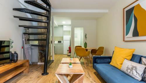 Bright and cozy- 1D 1B- Plaza Castilla - Foto 2, Other