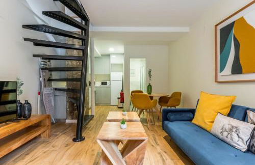 Bright and cozy- 1D 1B- Plaza Castilla - Foto 2