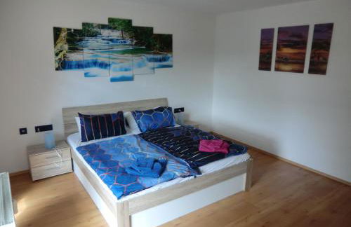 FeWo 180qm mit 5 Schlafzimmer, 2 Badezimmer für bis zu 8 Personen - Foto 1