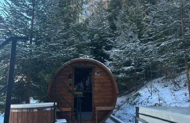 Chatka w Beskidzie Niskim - Foto 13