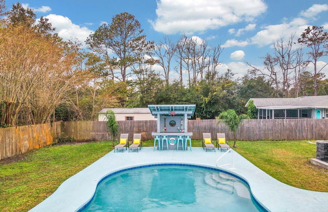 Sailfish Beach House - Pool Hottub Putting Green - Foto 67