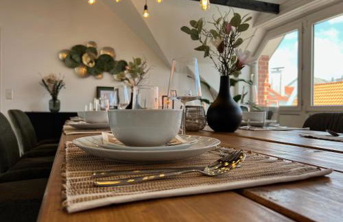 Luxuriöse Penthaus Wohnung in Cuxhaven # Cosiness Company - Foto 22