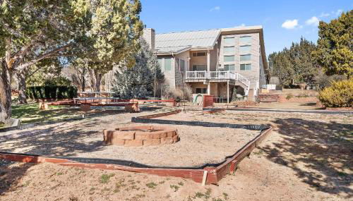 Starry Nites Ranch Spacious Family Escape - Foto 3