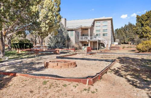 Starry Nites Ranch Spacious Family Escape - Foto 3