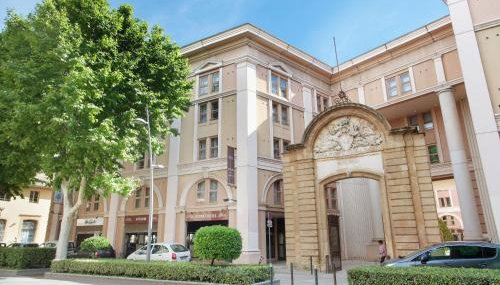 Odalys City Apartment Hotel - Aix en Provence Centre Palais des Congrès - Foto 5