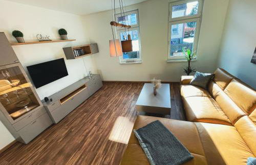 Stadtvilla Haug die exklusiven Ferienwohnungen im Harz - Foto 23