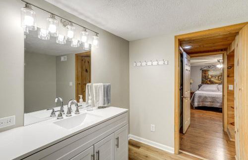 Greers Ferry Home with Fire Pit Near Shiloh Marina! - Photo 15