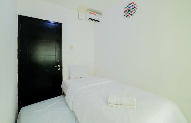 Homey 2BR Apartment at Paragon Village - Foto 11