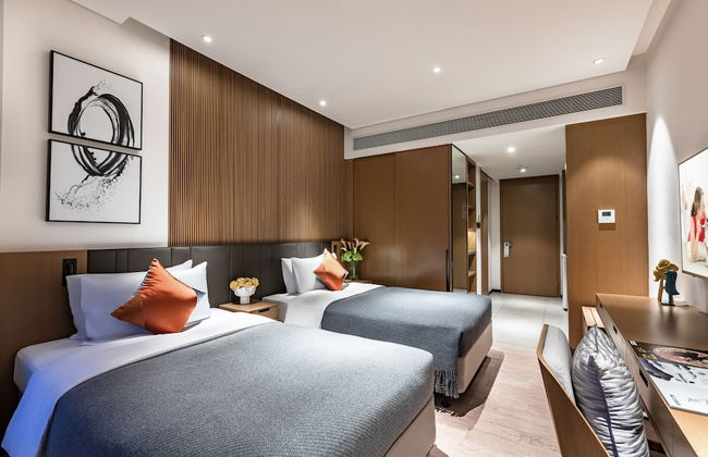 Citadines Songshan Lake Dongguan - Photo 13