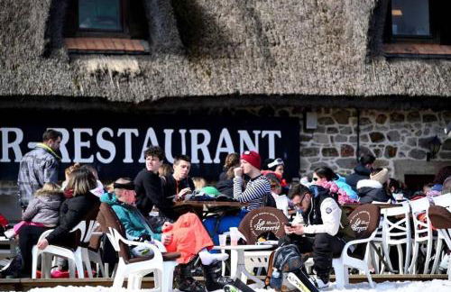 Super Besse chez Sophie 2ch, séjour, wifi, 2tv, rdc, terrasse, parc, piscine, pkg - Foto 29