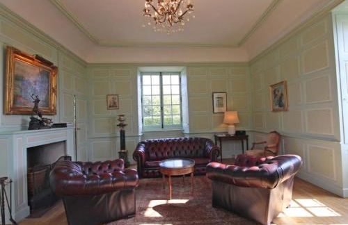 Maison du Chapelain : Charme en Suisse Normande, Animaux acceptés - FR-1-497-54 - Foto 5