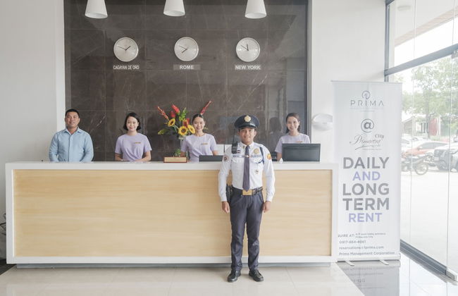 Prima at Primavera City - Foto 1