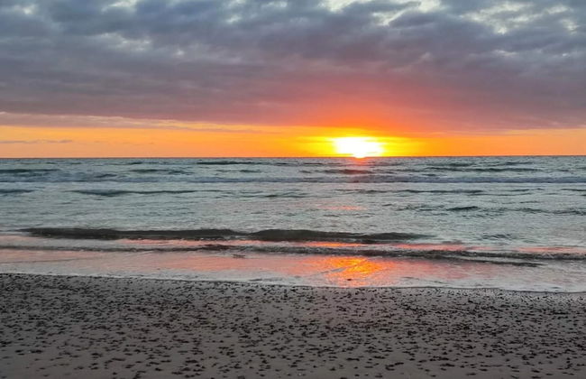 6 Person Holiday Home in Brovst - Foto 41