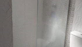 Edícula mobiliada - Foto 4