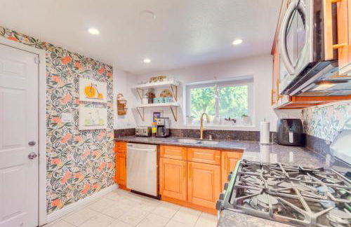 2 Mi to Dtwn Vintage-Inspired Gem in Palm Springs - Foto 12