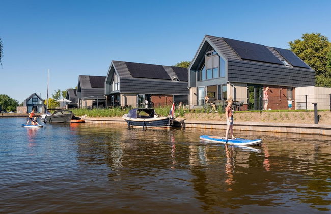 Luxurious Detached Water Villa With Jetty - Foto 23