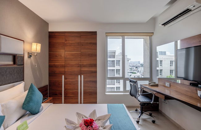 Quality Inn Patria Suites, Rajkot - Foto 12