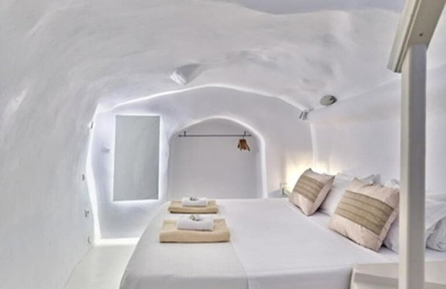 Sunset View Villa Santorini - with Outdoor Jacuzzi - Photo 7